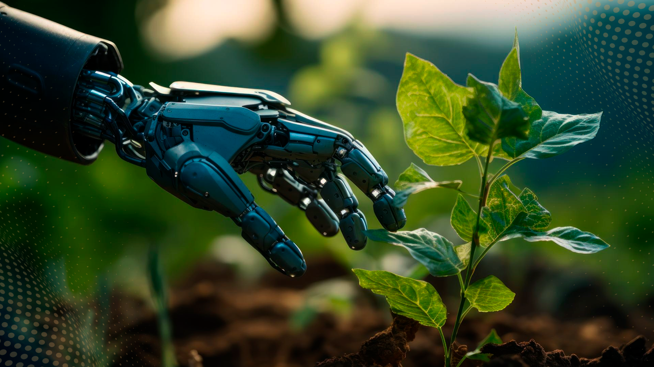 Como a Inteligência Artificial Está Moldando o Agronegócio